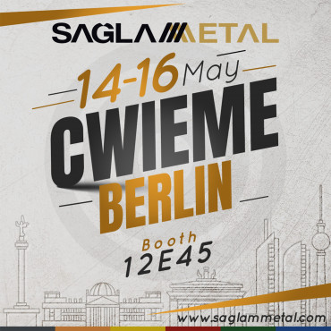 Sağlam Metal auf der CWIEME Berlin 2024