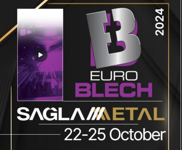 EuroBLECH 2024: Innovative and Sustainable Solutions with Sağlam Metal 